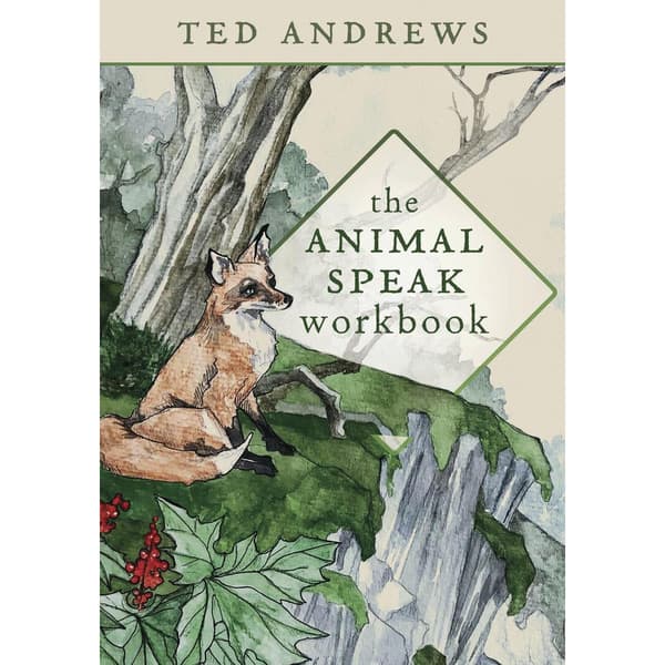 Animal Speak Workbook (häftad, eng)