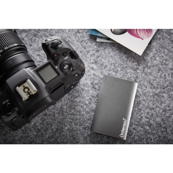 Intenso 256GB Premium Antracit