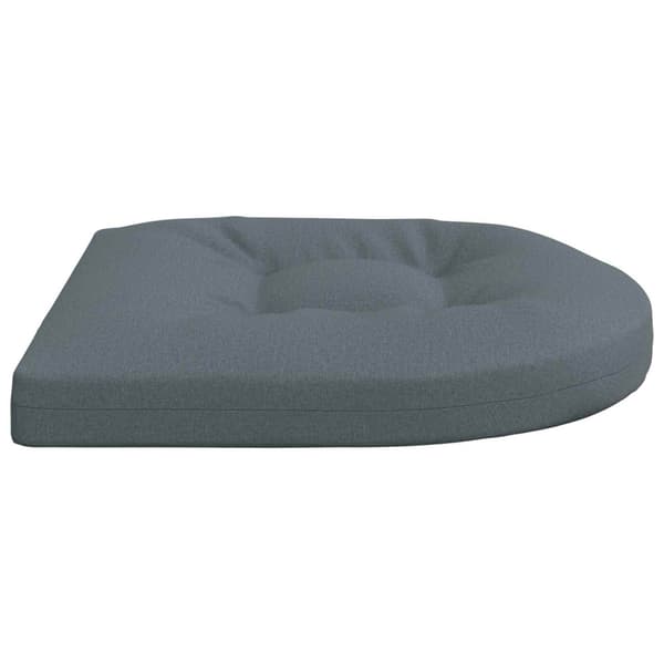 4-delade Sittdynor 4 st 100% Polyester Blå 40 x 40 x 5 cm