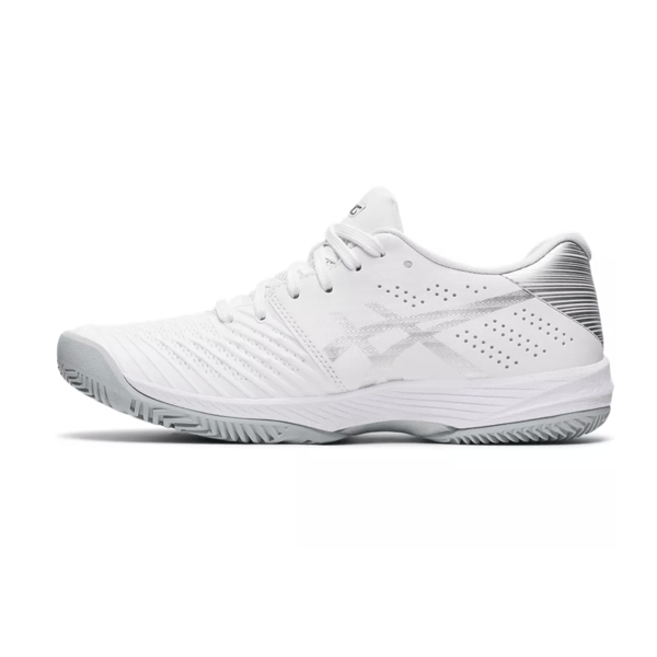 Asics Solution Swift FF Padel White Women