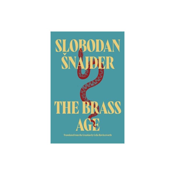 The Brass Age (pocket, eng)