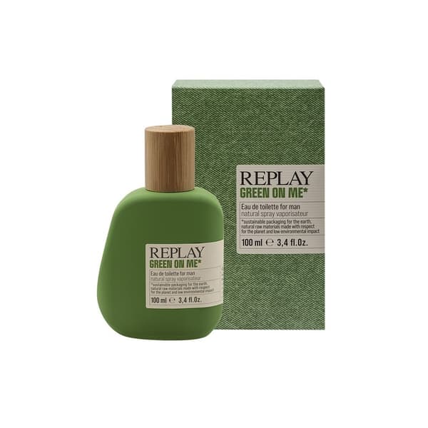 Green On Me Man Edt 100ml