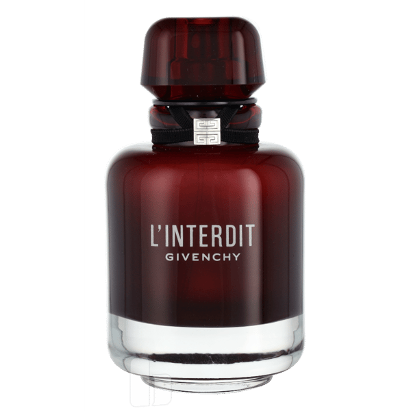 Givenchy L'Interdit Rouge Edp Spray 80 ml Dam