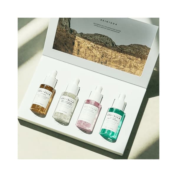 Madagascar Centella Ampoule Kit
