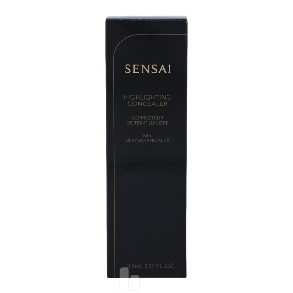 Sensai Highlighting Concealer 3.5 ml Dam