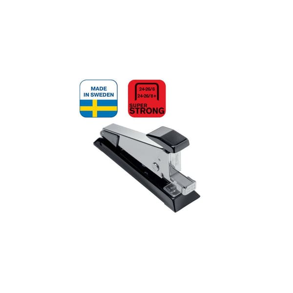 Häftapparat RAPID K2 svart/krom