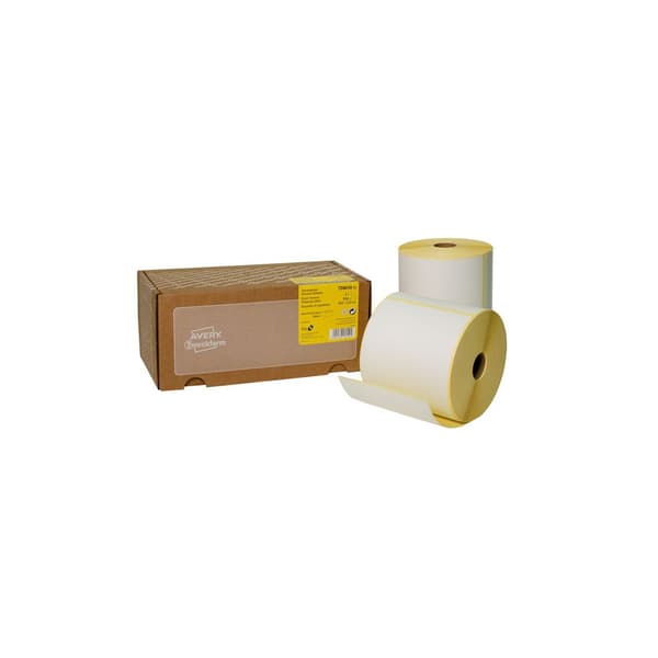 Termoetikett AVERY 102x152mm 950/rl