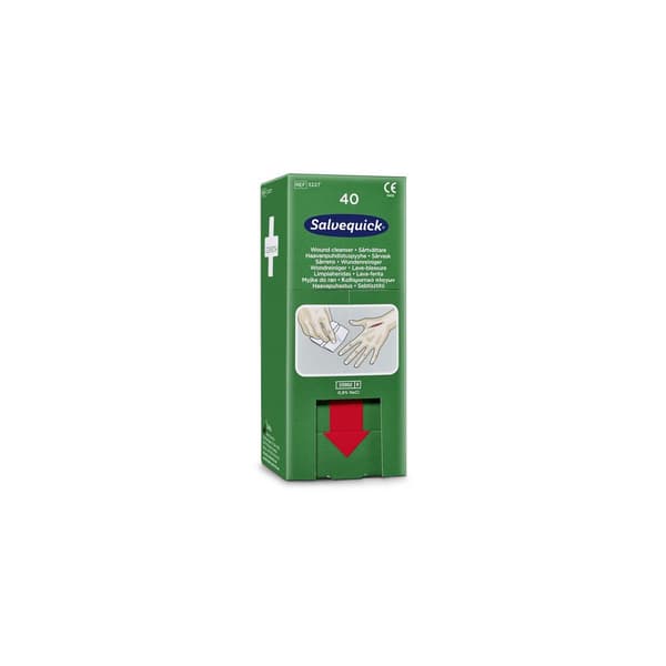 Sårtvättare SALVEQUICK Savett 40/fp