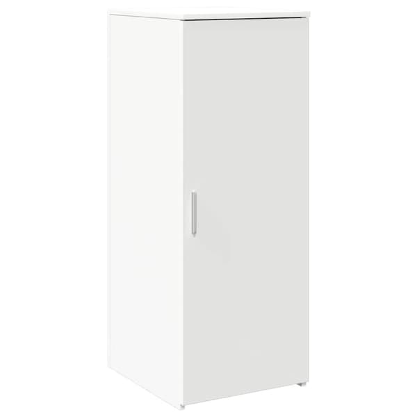 Receptionsdisk vit 180x50x103,5 cm konstruerat trä