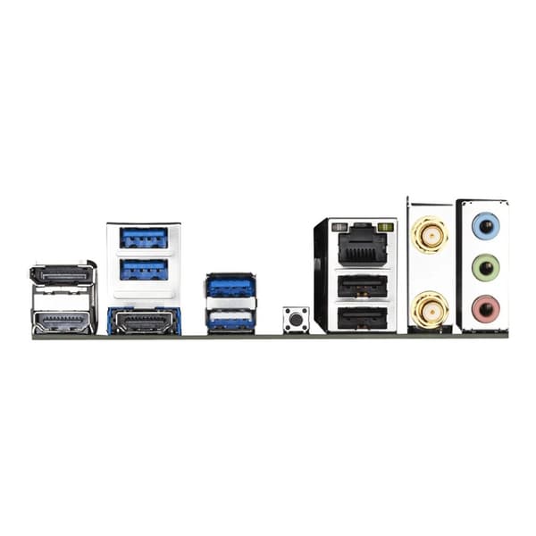 Gigabyte A520I AC - 1.0 - moderkort - mini ITX - Socket AM4 - AMD A520