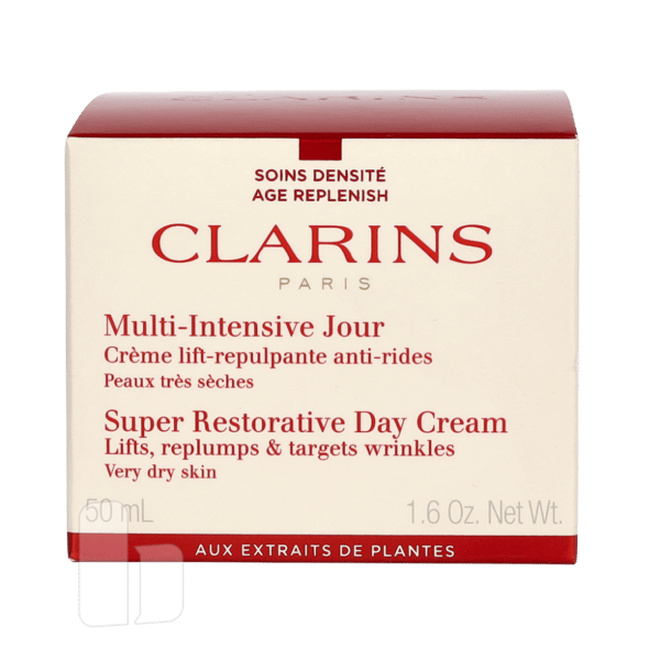 Clarins Super Restorative Day Cream 50 ml