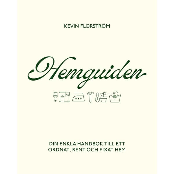 Hemguiden (bok, kartonnage)