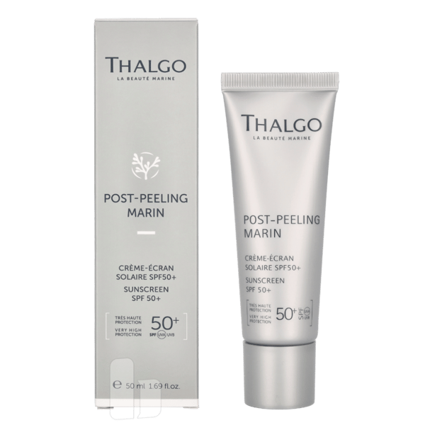 Thalgo Post-Peeling Marine Sunscreen SPF50+ 50 ml
