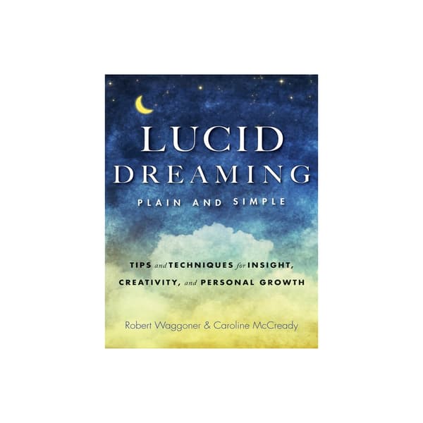 Lucid Dreaming Plain And Simple New Edition (häftad, eng)