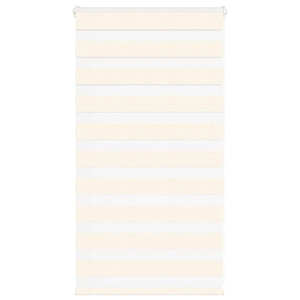 Rullgardin zebra 70x100 cm tyg bredd 65,9 cm polyester
