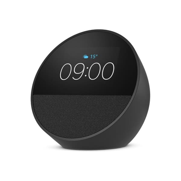 Amazon Echo Spot - smarthögtalare - LCD 2,83"
