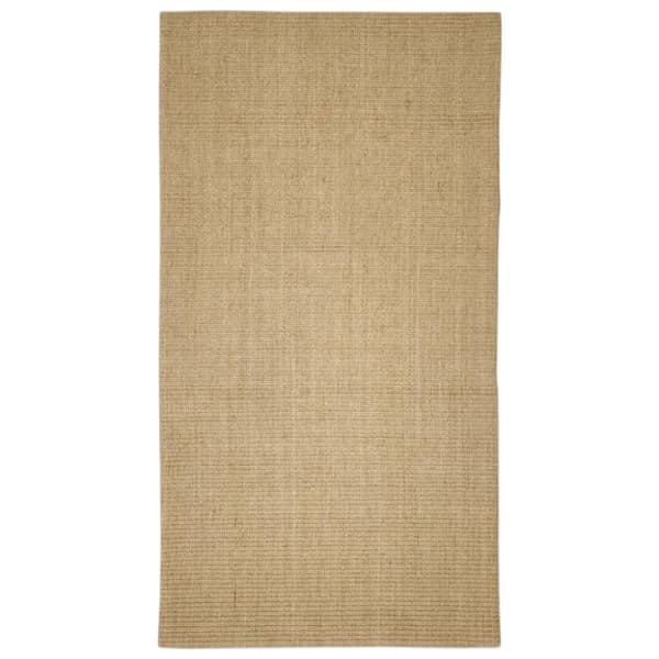 Sisalmatta för klösstolpe 80x150 cm