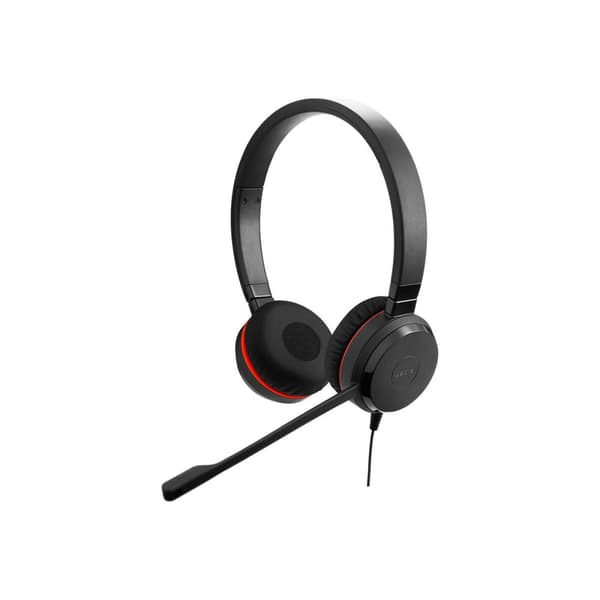 Jabra Evolve 20SE MS stereo - Special Edition - headset - USB