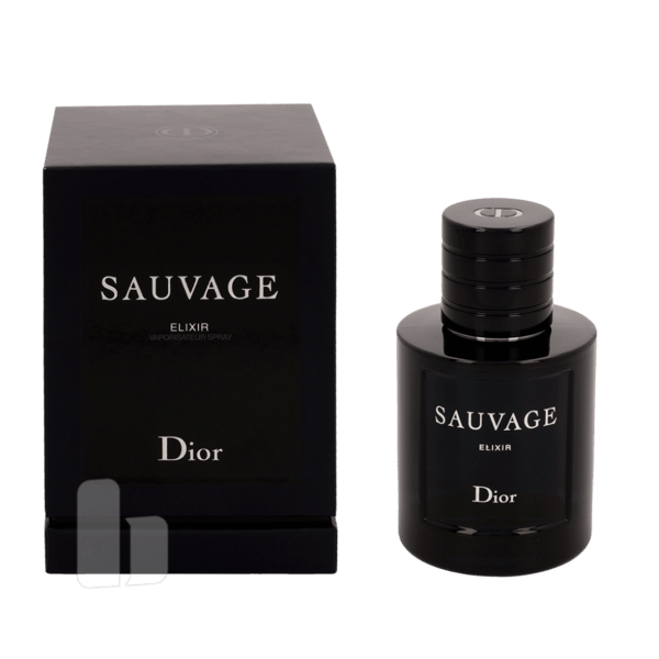 Dior Sauvage Elixir Parfum Spray 60 ml Herr