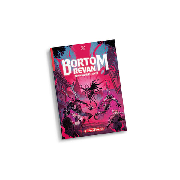 Bortom revan (inbunden)