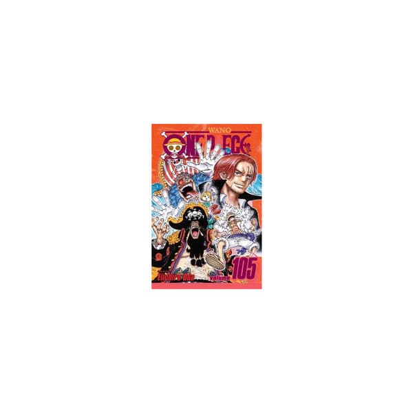 One Piece, Vol. 105 (häftad, eng)