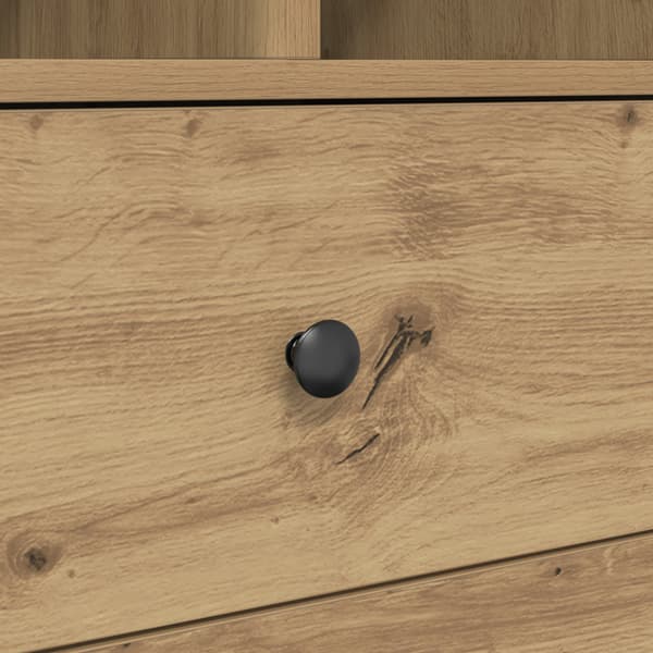 Skrivbord med låda 2 pcs Artisan Ek