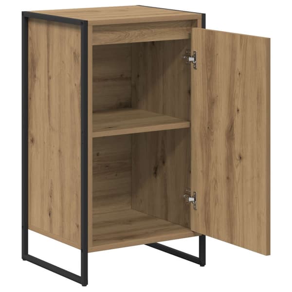 Sideboard Artisan Ek 43 x 36 x 75,5 cm Konstruerat trä