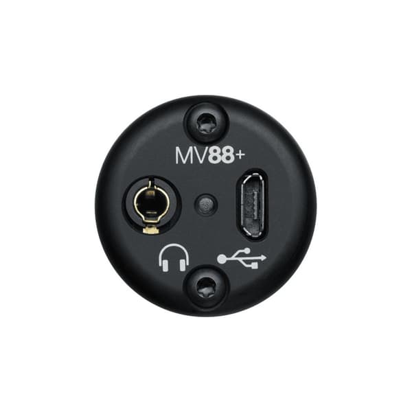 Shure Motiv MV88+ - Video Kit - mikrofon