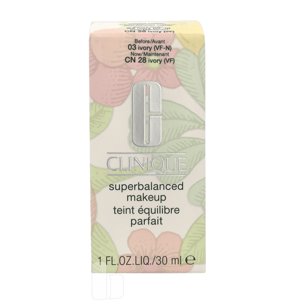 Clinique Superbalanced Makeup 30 ml Dam