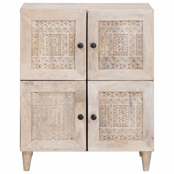 Sideboard Vit 33.5 x 60 x 75 cm