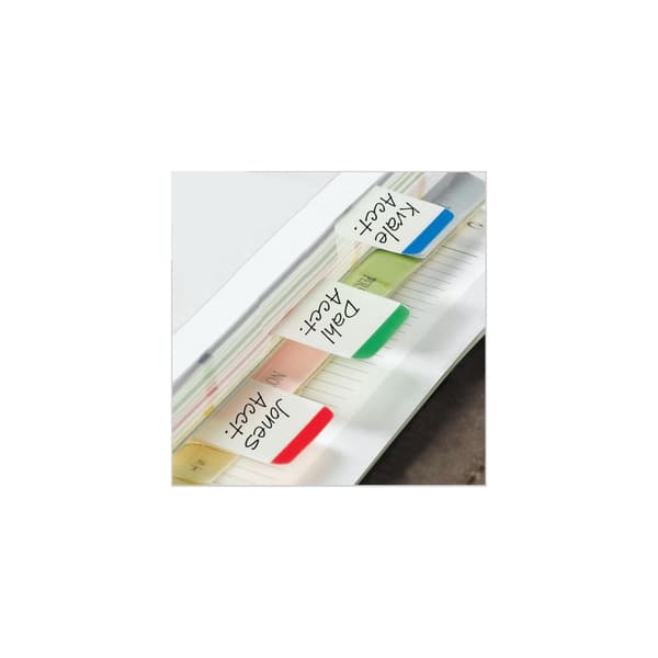 Index POST-IT stark 25,4x38,1 sta 66/fp