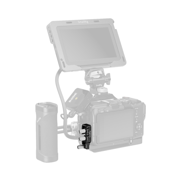 SmallRig 5534 HDMI & USB-C Cable Clamp for Canon EOS R50 V Cage