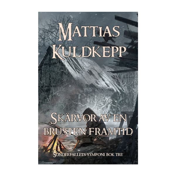 Skärvor av en brusten framtid (bok, storpocket)