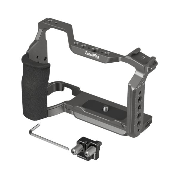 SmallRig 5060 HawkLock Quick Release Cage Kit for Sony A6700