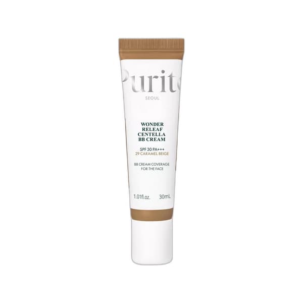 Wonder Releaf Centella BB Cream SPF30 - 29 Caramel Beige 30ml