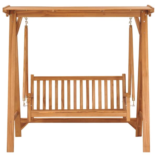 Hammock 174 cm massiv teak