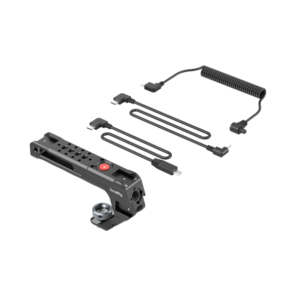 SmallRig 4927 Top Handle with Rec Trigger (ARRI Locating Screw)