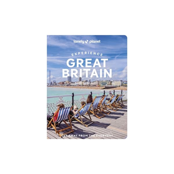 Lonely Planet Experience Great Britain (pocket, eng)