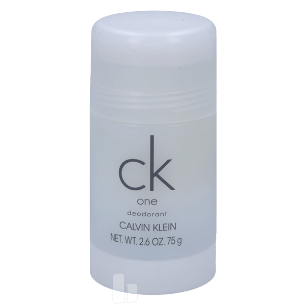 Calvin Klein Ck One Deo Stick 75 g