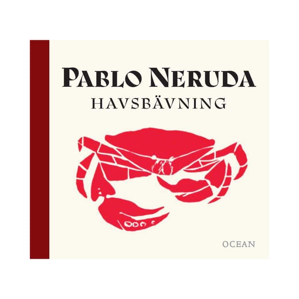 Havsbävning (inbunden)
