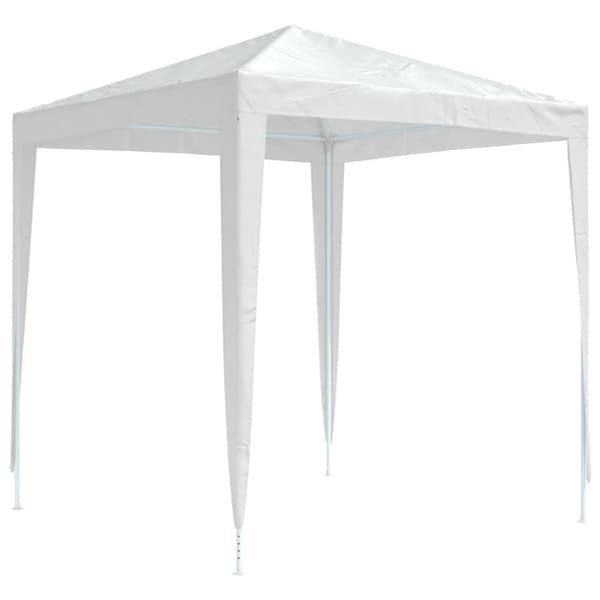 Partytält 2x2 m vit