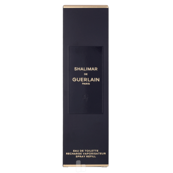 Guerlain Shalimar Edt Spray Refill 93 ml Dam