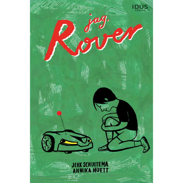 Jag, Rover (inbunden)