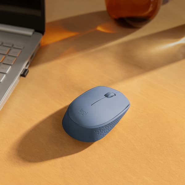 Logitech M171 datormöss Ambidextrous RF Trådlös Optisk