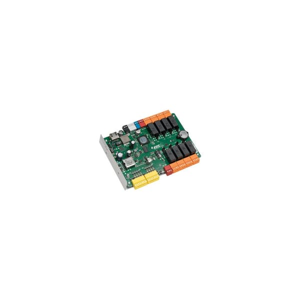 AXIS A9188 Network I/O Relay Module - expansionsmodul
