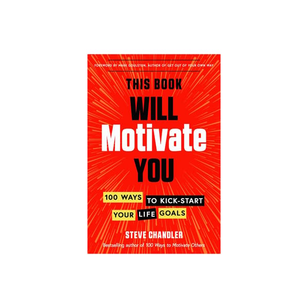This Book Will Motivate You (häftad, eng)