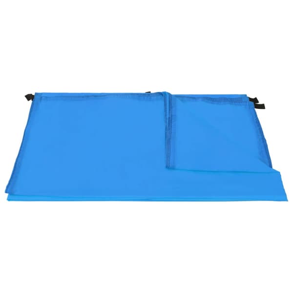 Tarp 4x4 m blå