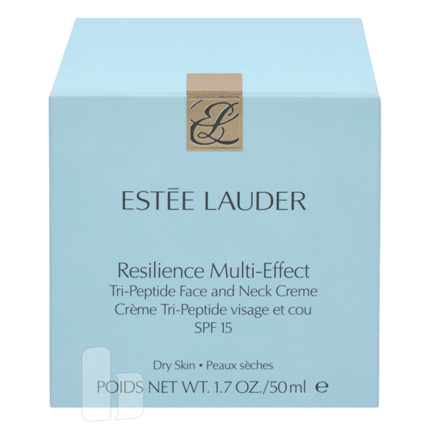 E.Lauder Resilience Multi-Effect Creme SPF15 50 ml Dam