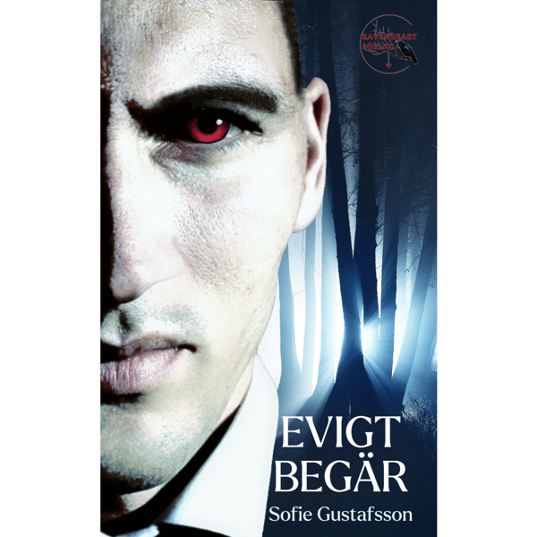 Evigt begär (bok, danskt band)
