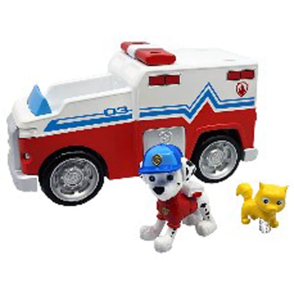 Paw Patrol Search & Rescue Fordon-Marshall